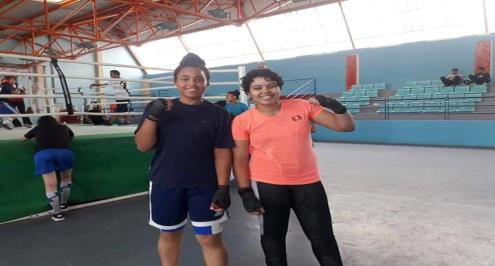  يلا كورة يحاور "ميساء العباسي".. ملاكمة تونسية رفضت مواجهة إسرائيلية